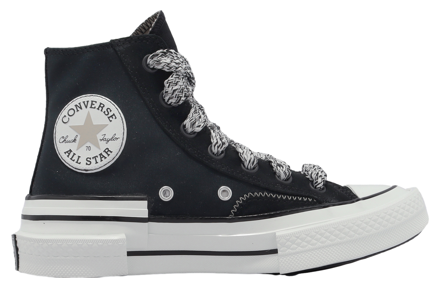 Converse Chuck 70 HI Black / White