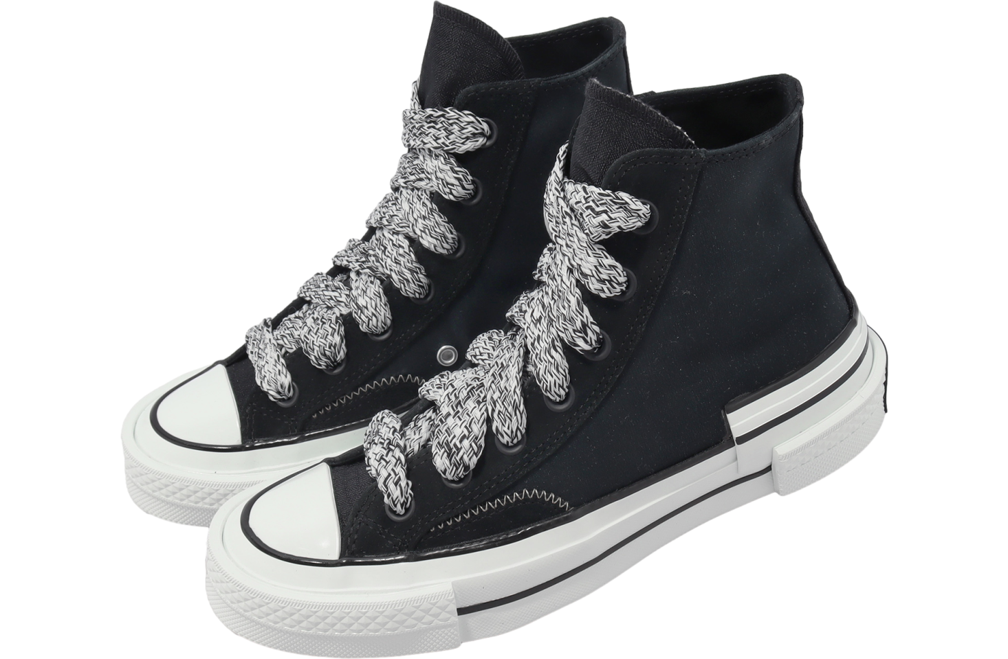 Converse Chuck 70 HI Black / White