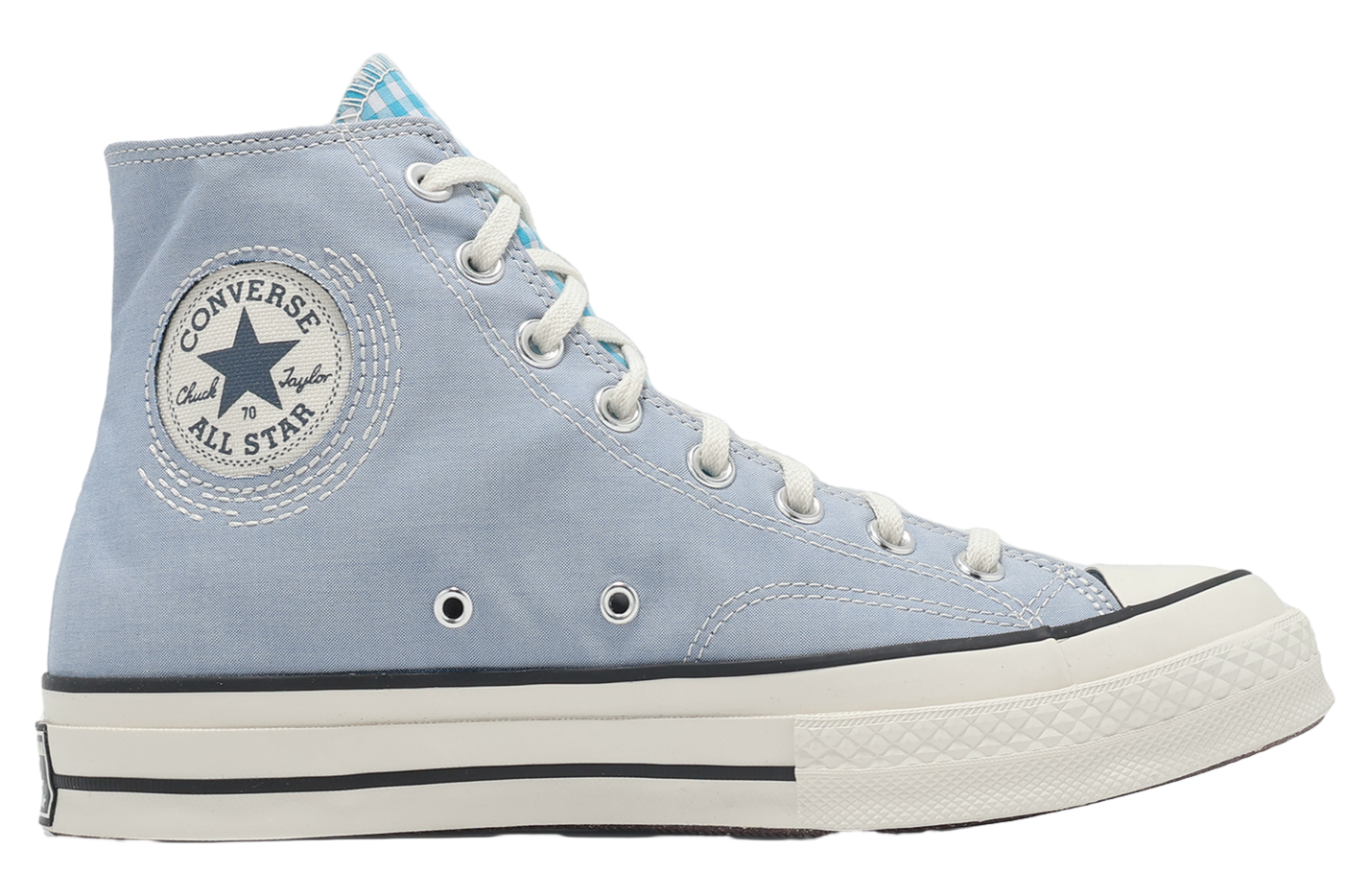 Converse Chuck 70 HI Blue / White