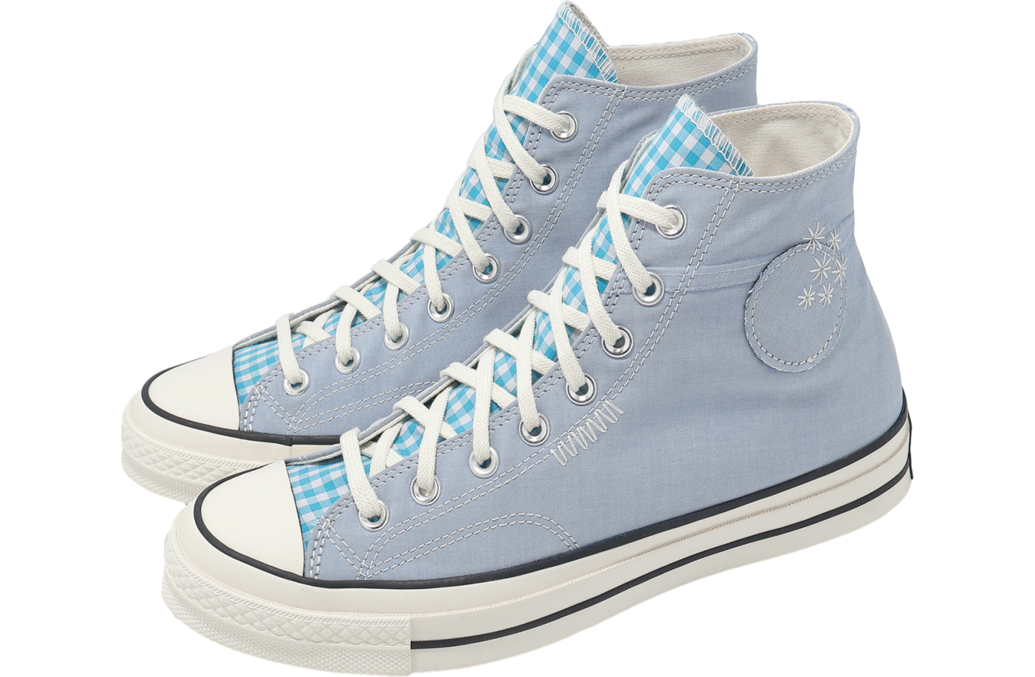 Converse Chuck 70 HI Blue / White