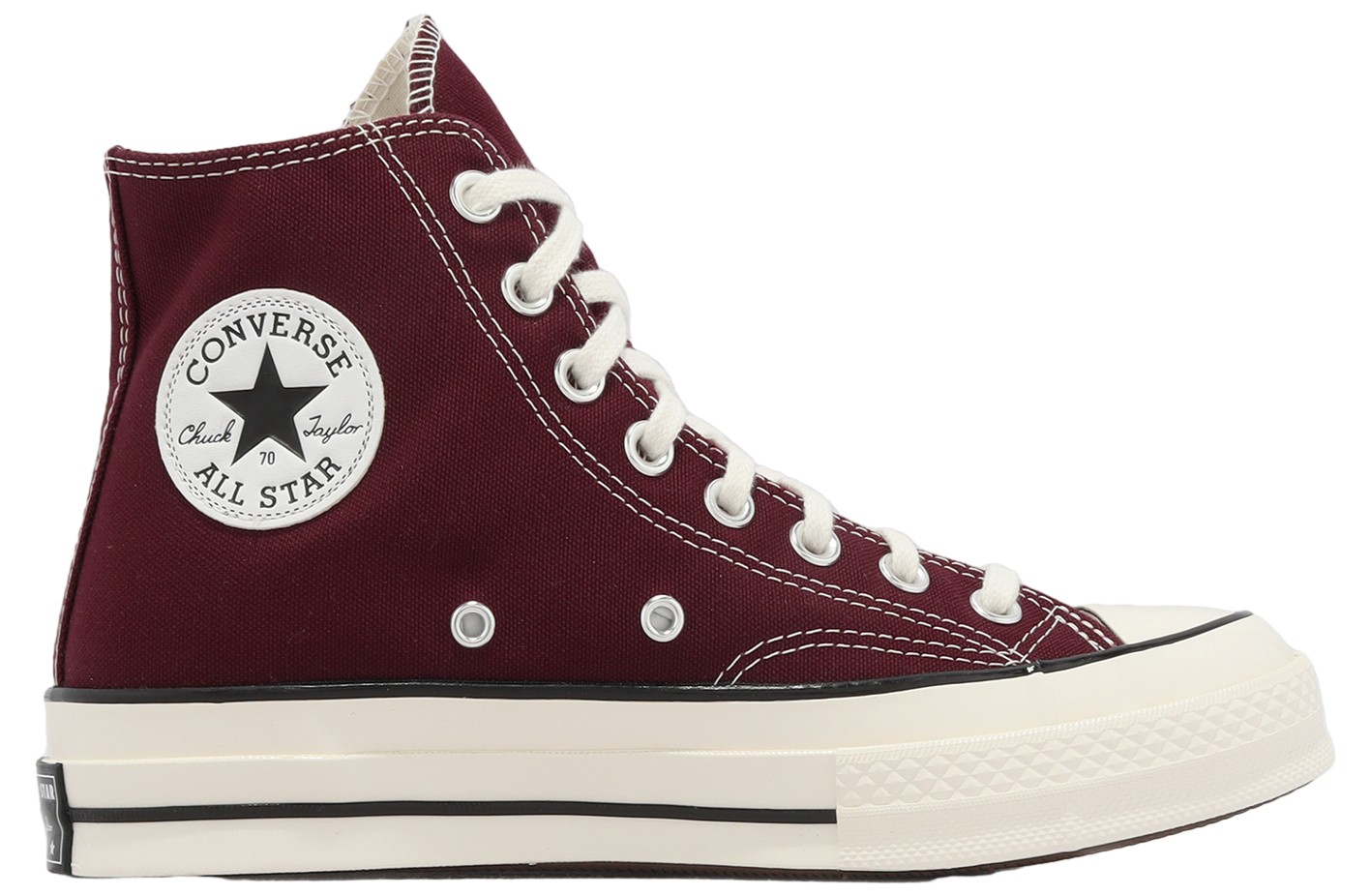Converse Chuck 70 HI Burgundy