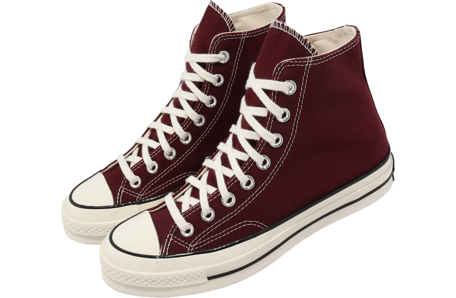 Converse Chuck 70 HI Burgundy