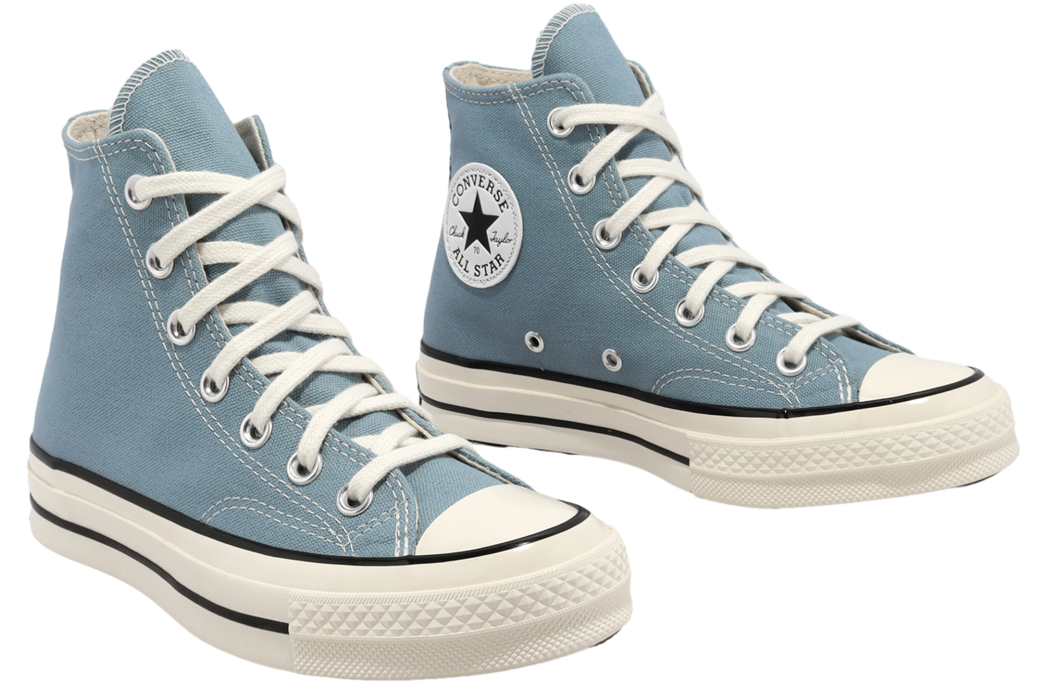 海外　CONVERSE CT70 Cocoon Blue 28.5cm Converse Chuck 70 HI Cocoon Blue - Jul 2023 - A04584C