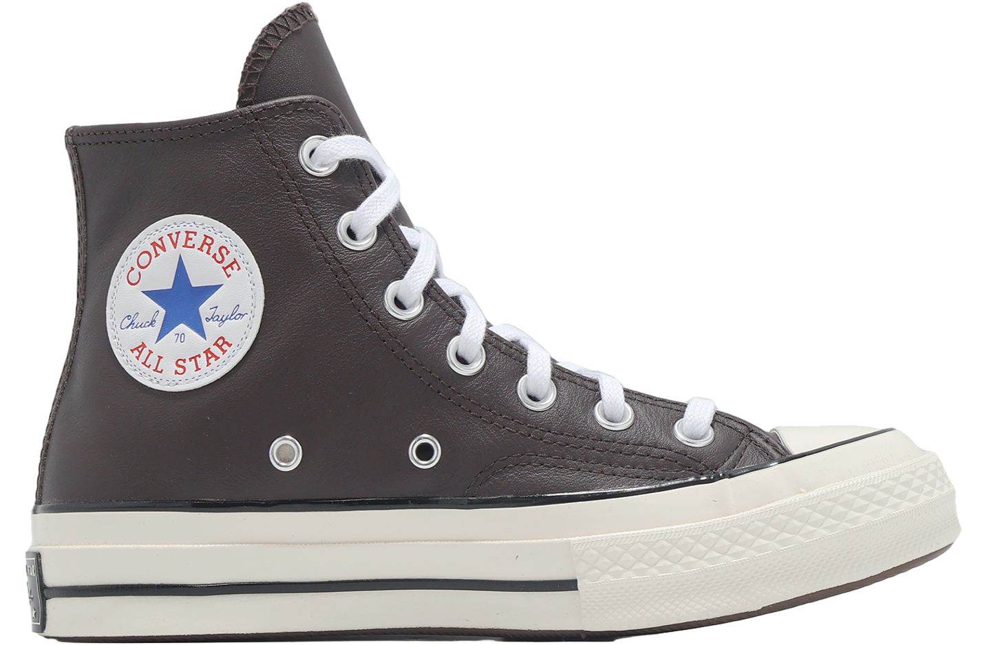 Converse Chuck 70 HI Coffee Nut / Blue