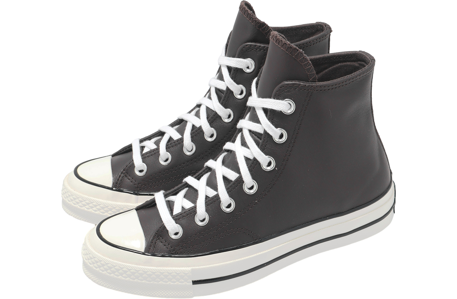 Converse Chuck 70 HI Coffee Nut / Blue