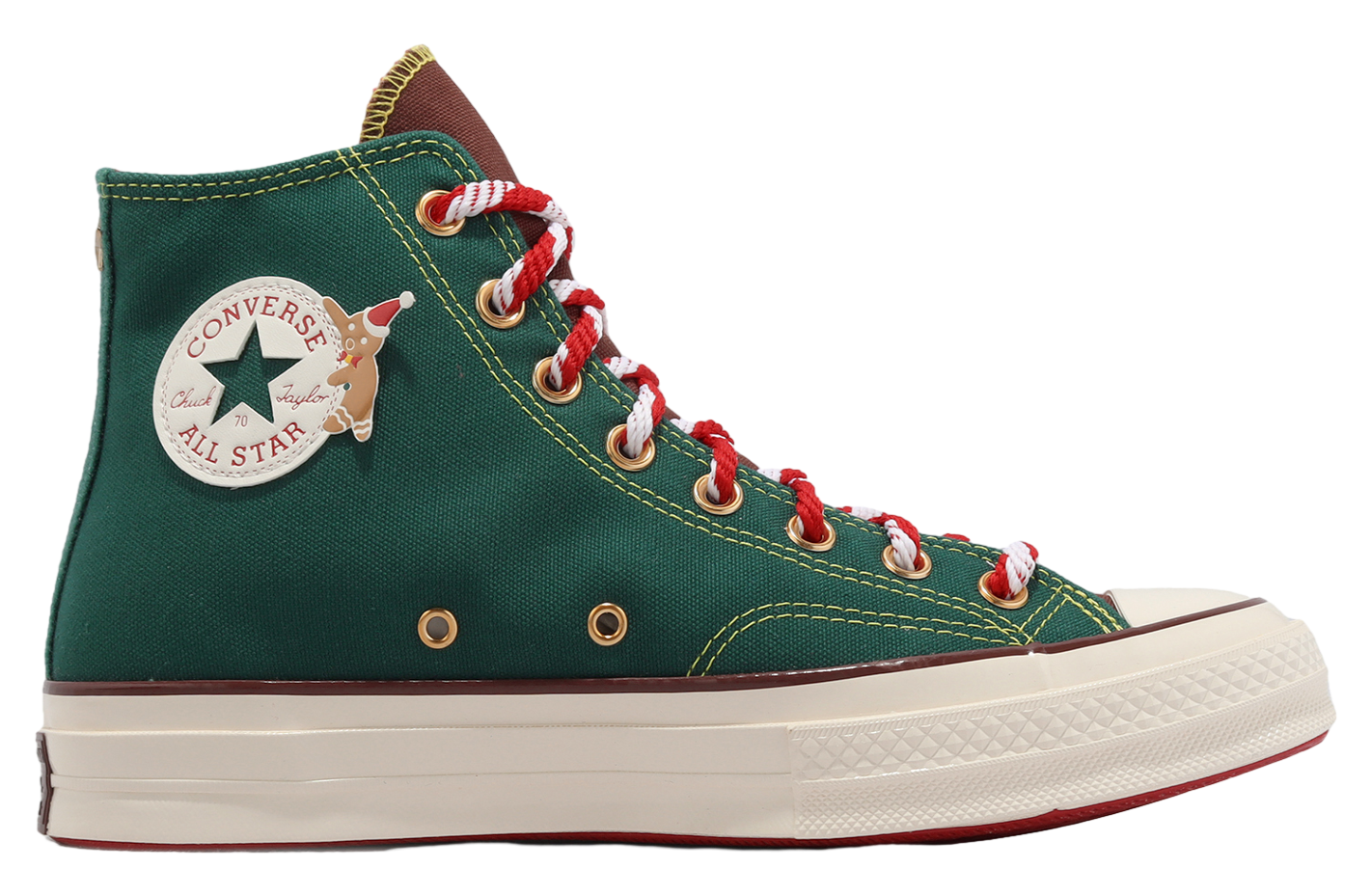 Converse Chuck 70 HI Green
