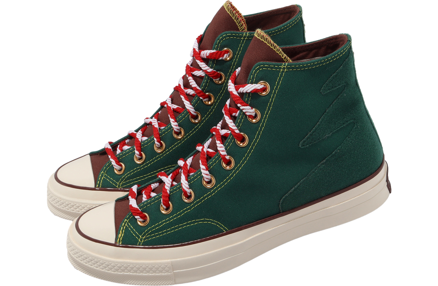 Converse Chuck 70 HI Green