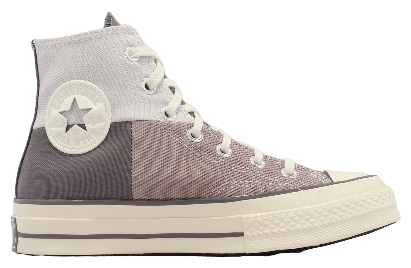 Converse Chuck 70 HI Grey / Beige