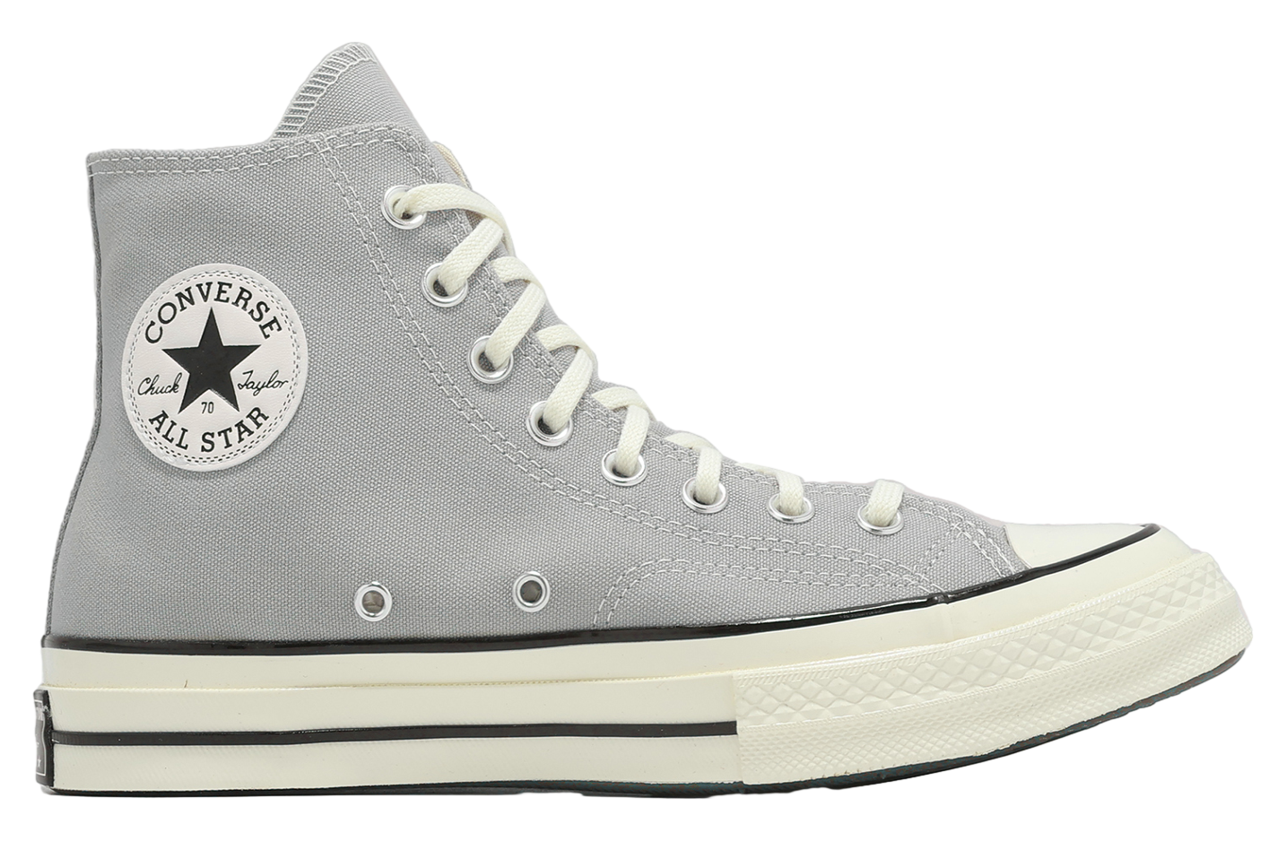 Converse Chuck 70 HI Grey / White