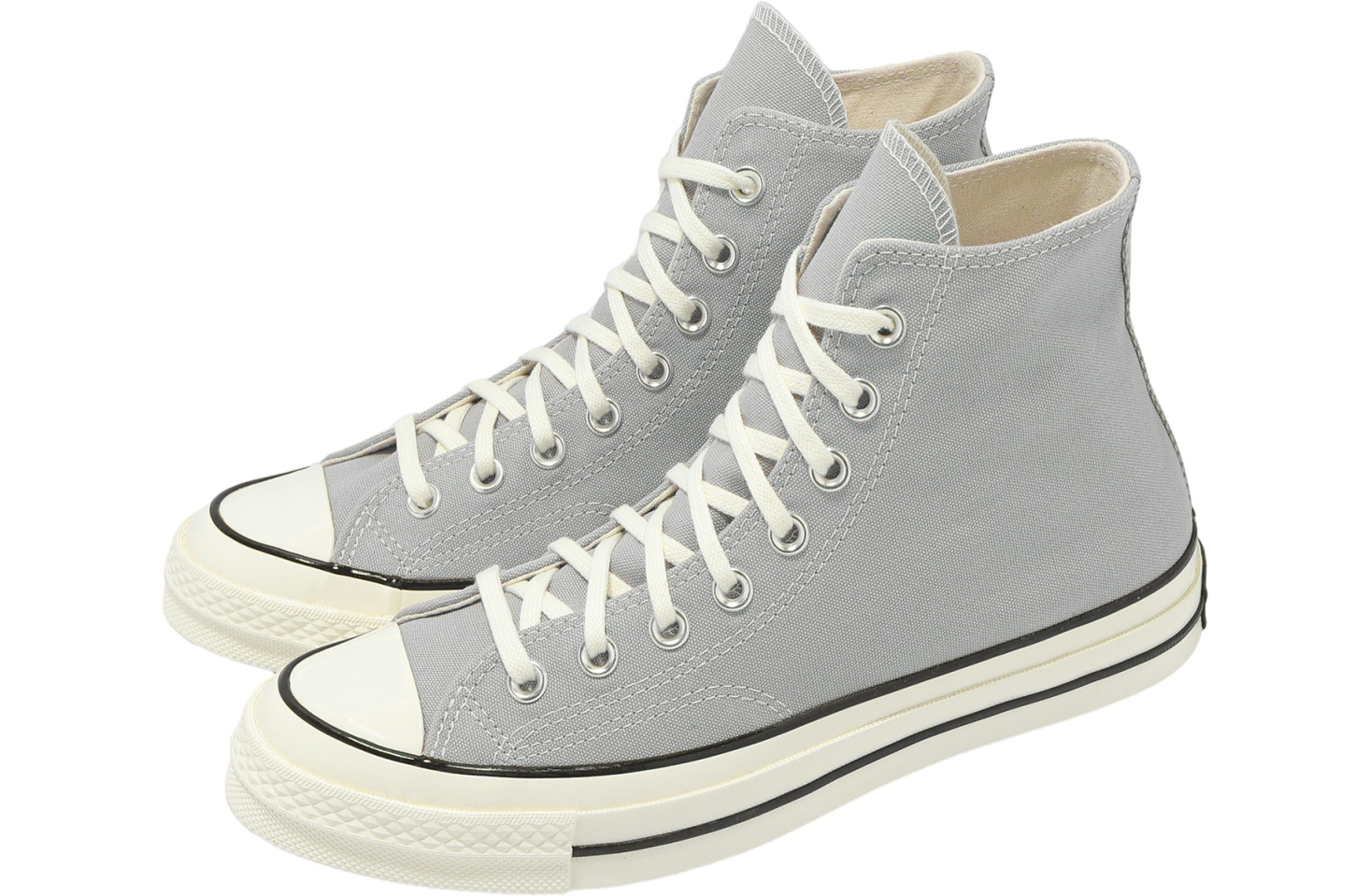 Converse Chuck 70 HI Grey / White