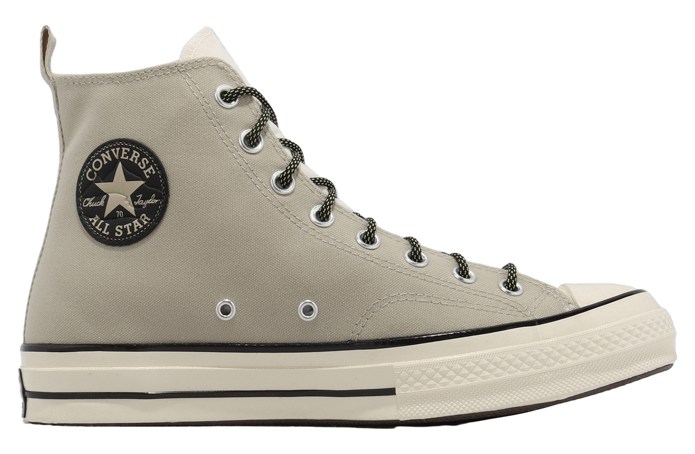 Converse Chuck 70 HI Khaki / Beige