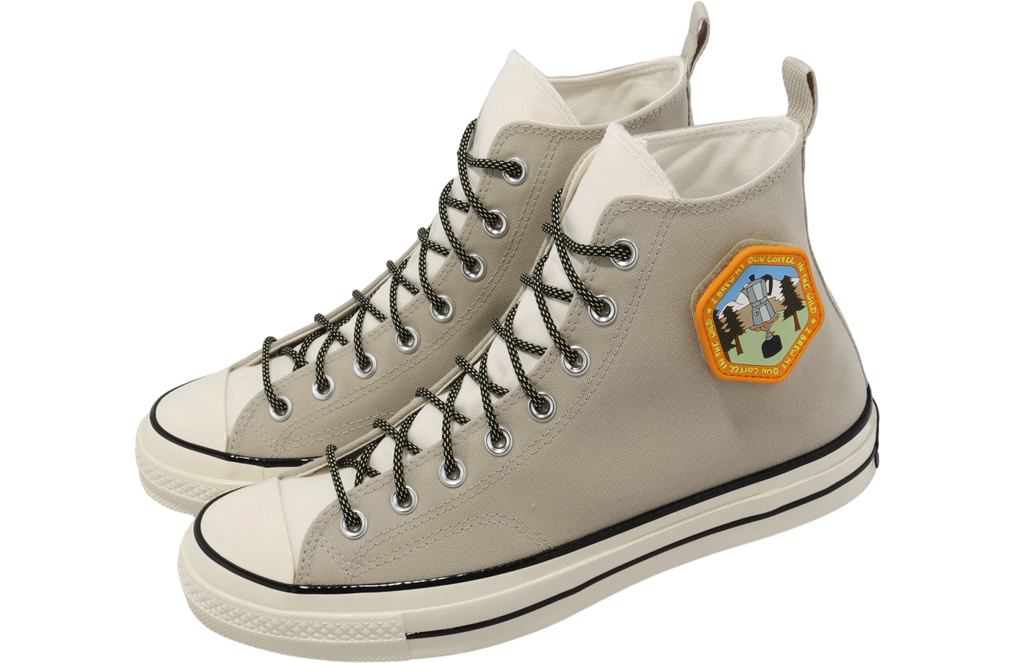 Converse Chuck 70 HI Khaki / Beige