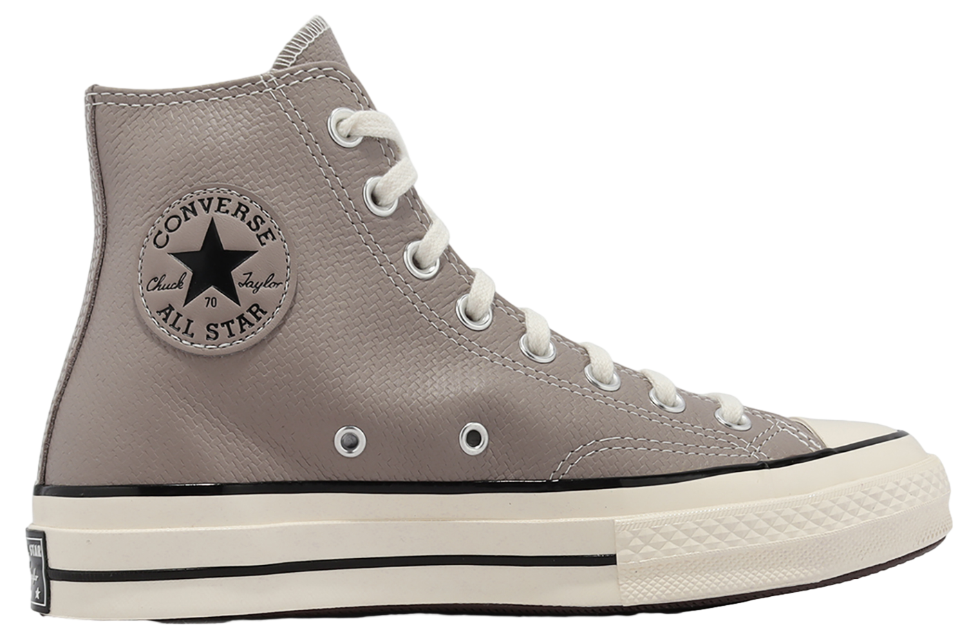 Converse Chuck 70 HI Khaki / White