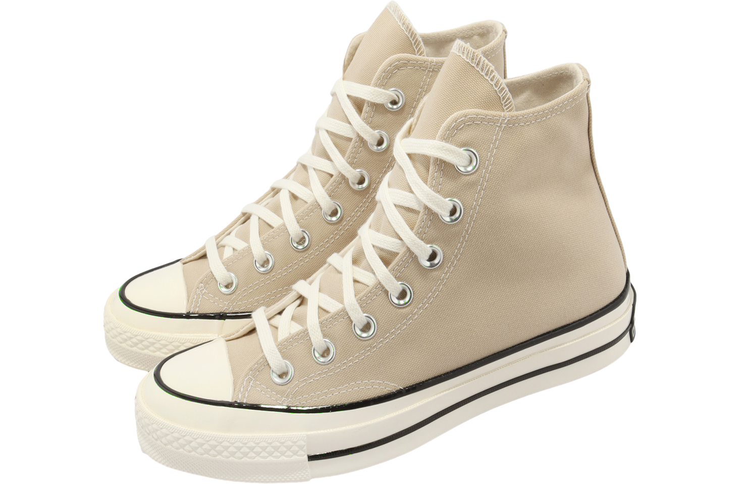 Converse Chuck 70 HI Milk Tea