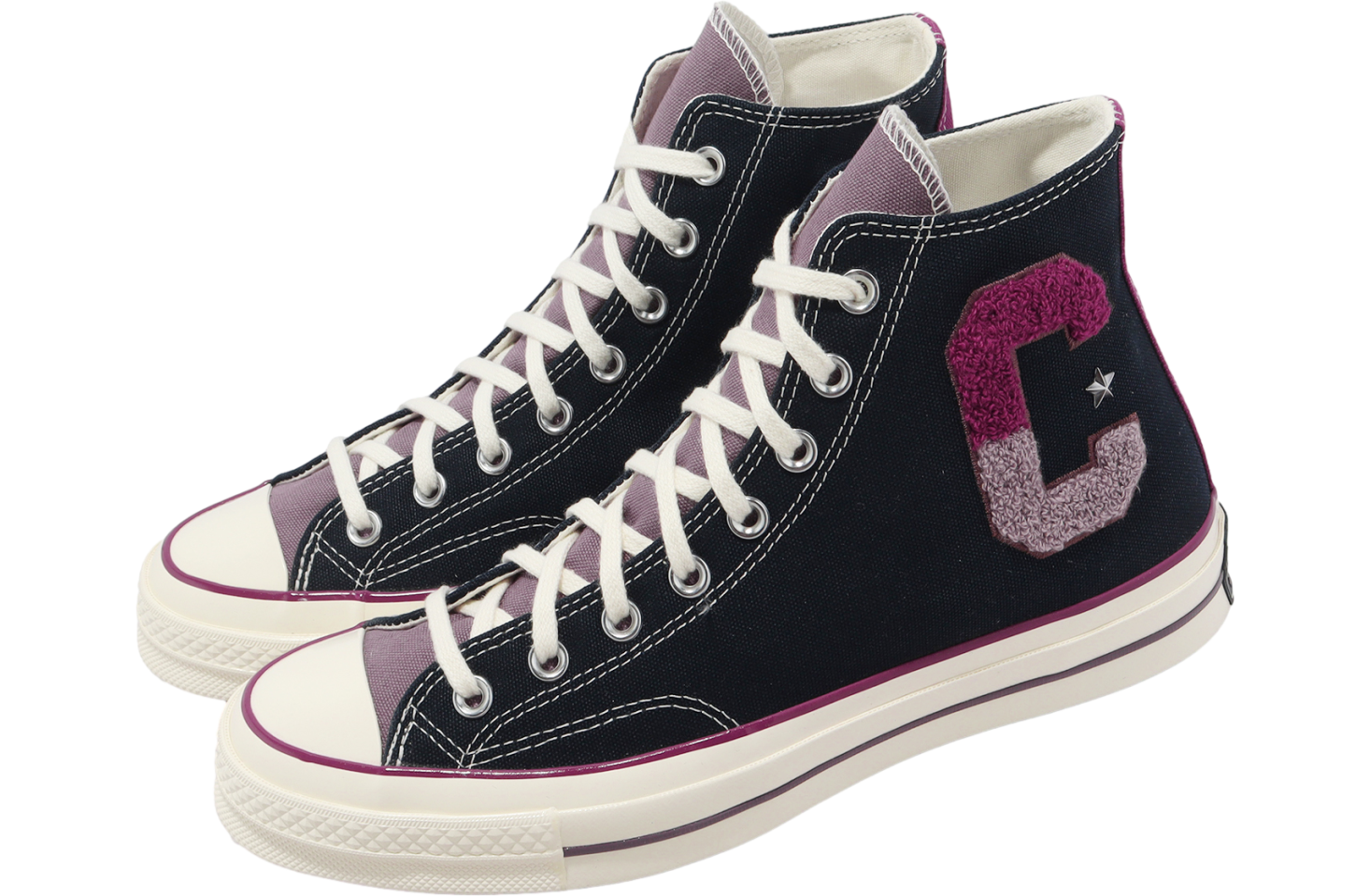 Converse Chuck 70 HI Navy / Beige