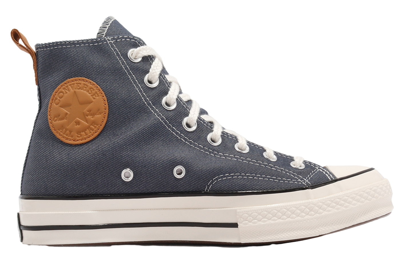 Converse Chuck 70 HI Navy Blue / Brown