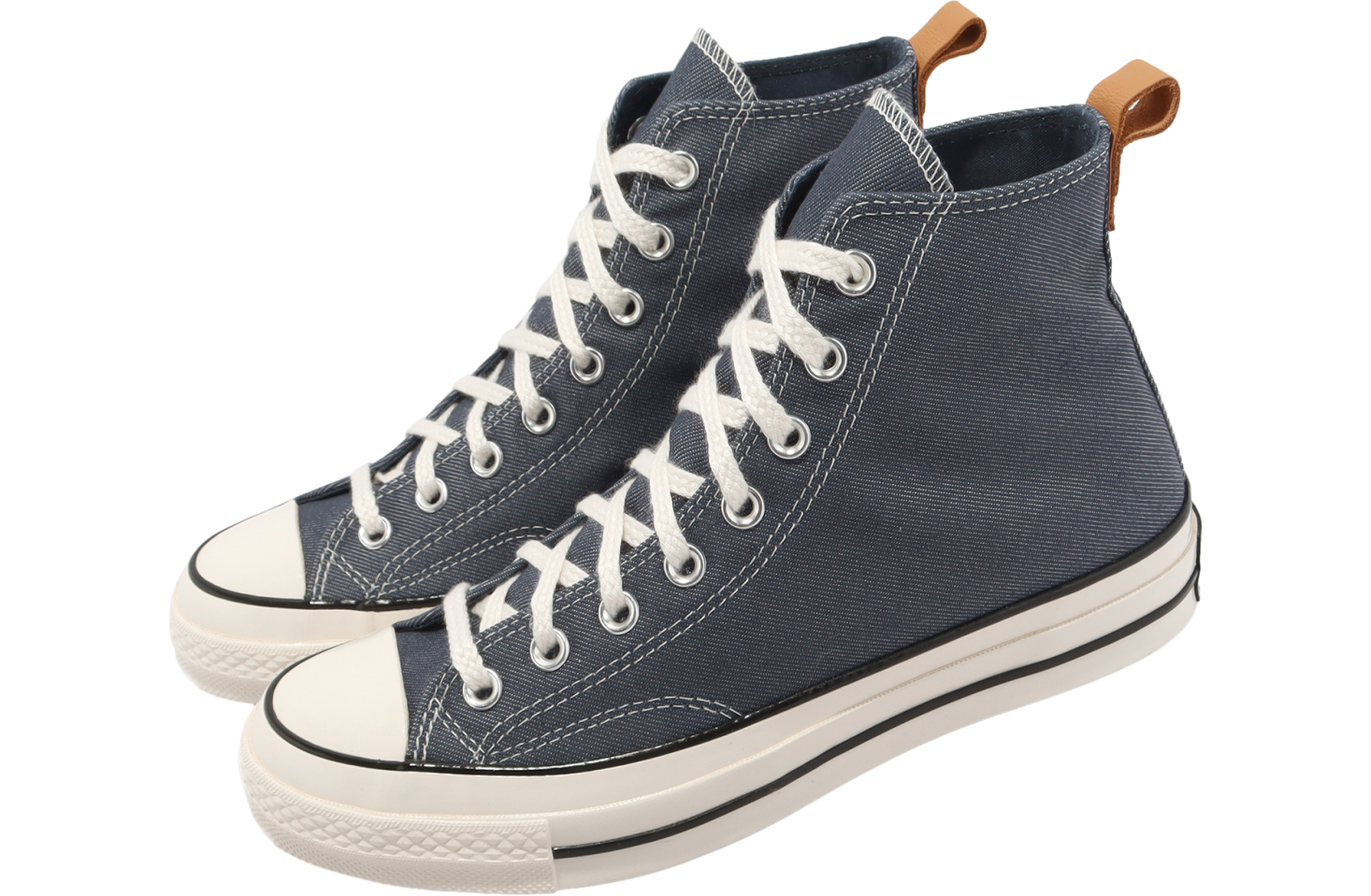 Converse Chuck 70 HI Navy Blue / Brown