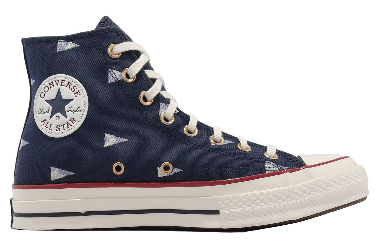 Converse Chuck 70 HI Navy / Ultraviolet