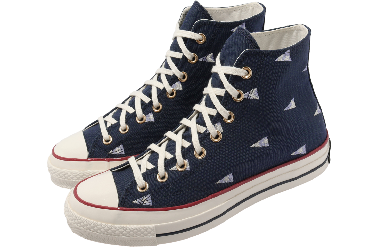 Converse Chuck 70 HI Navy / Ultraviolet