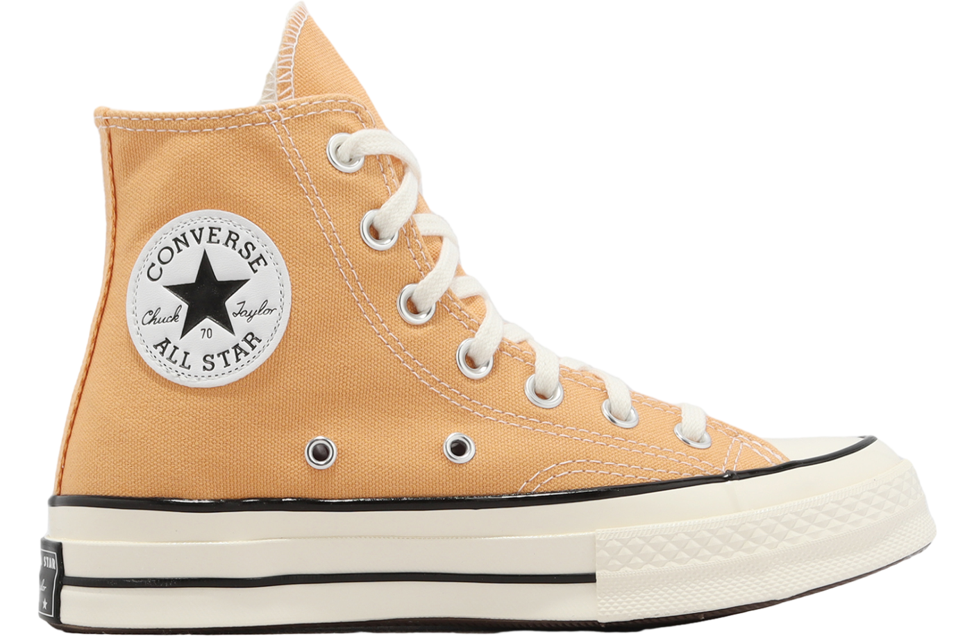 Converse Chuck 70 HI Orange / White - Sep 2023 - A05583C