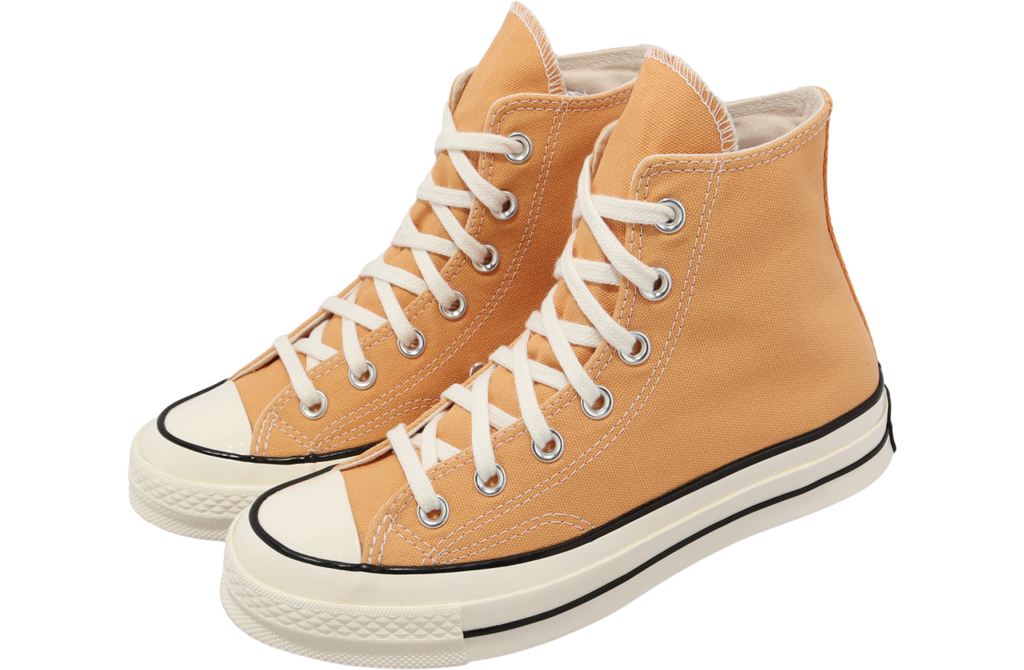 Converse Chuck 70 HI Orange / White