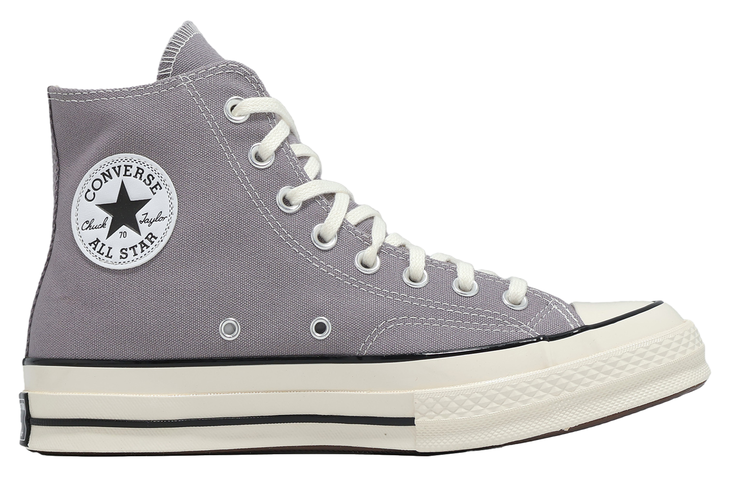 Converse Chuck 70 HI Purple / Ivory