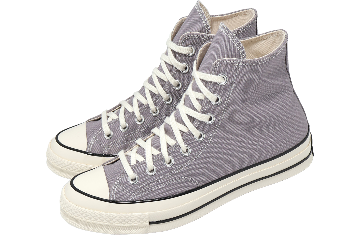 Converse Chuck 70 HI Purple / Ivory
