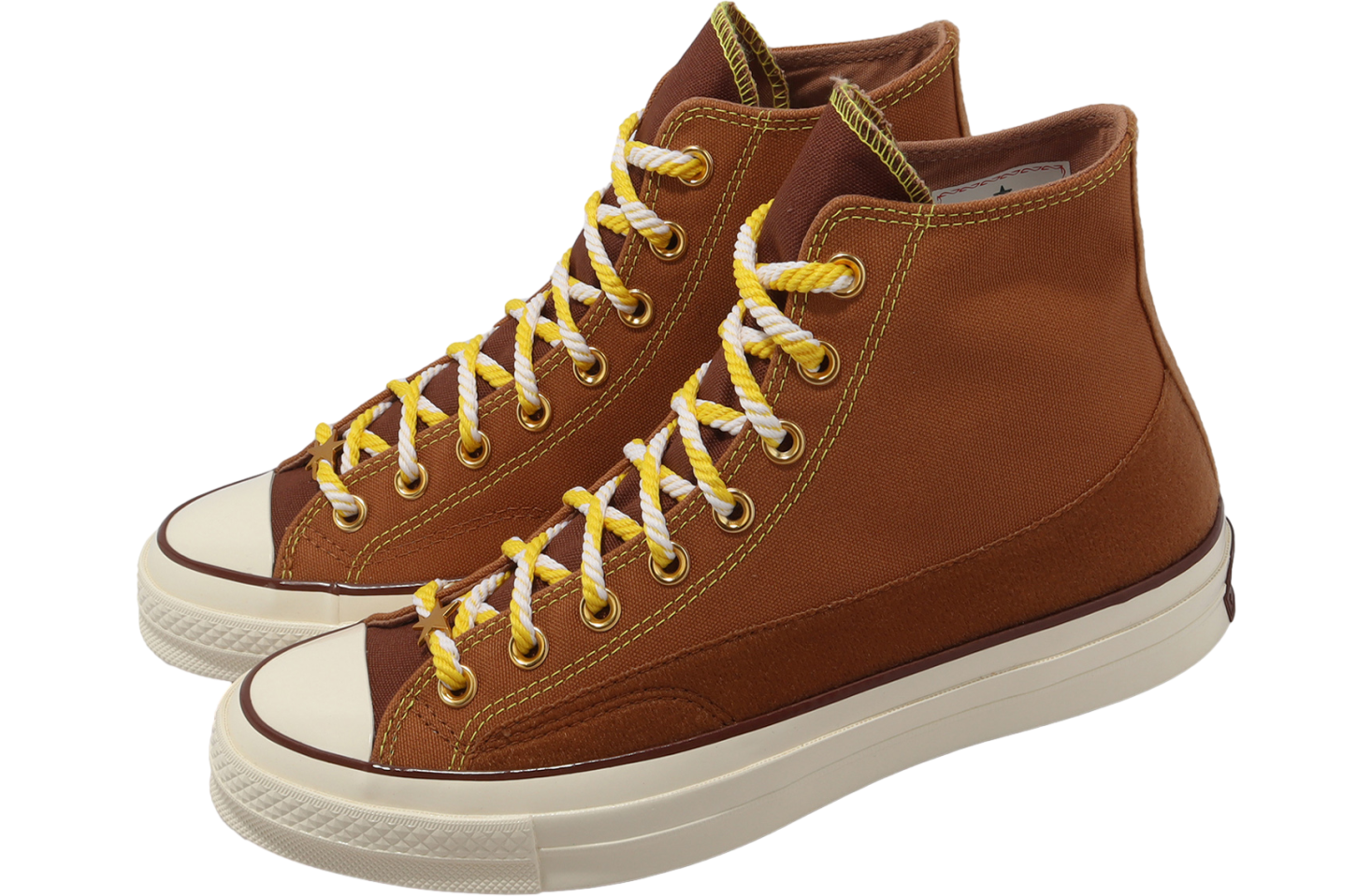 Converse Chuck 70 HI Tawny