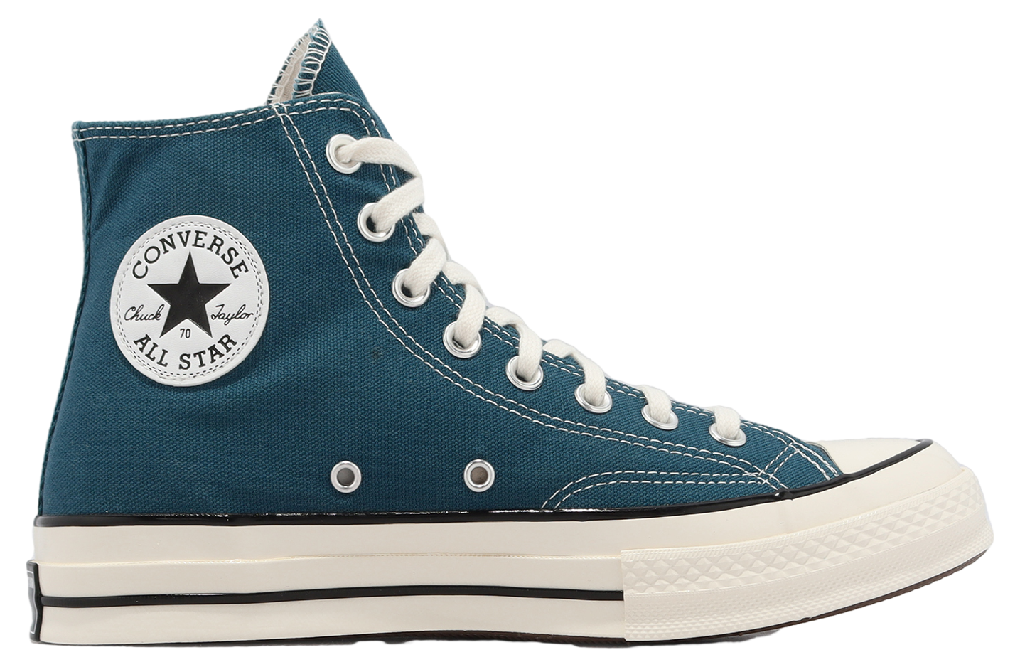 Converse Chuck 70 HI Teal Universe / Egret