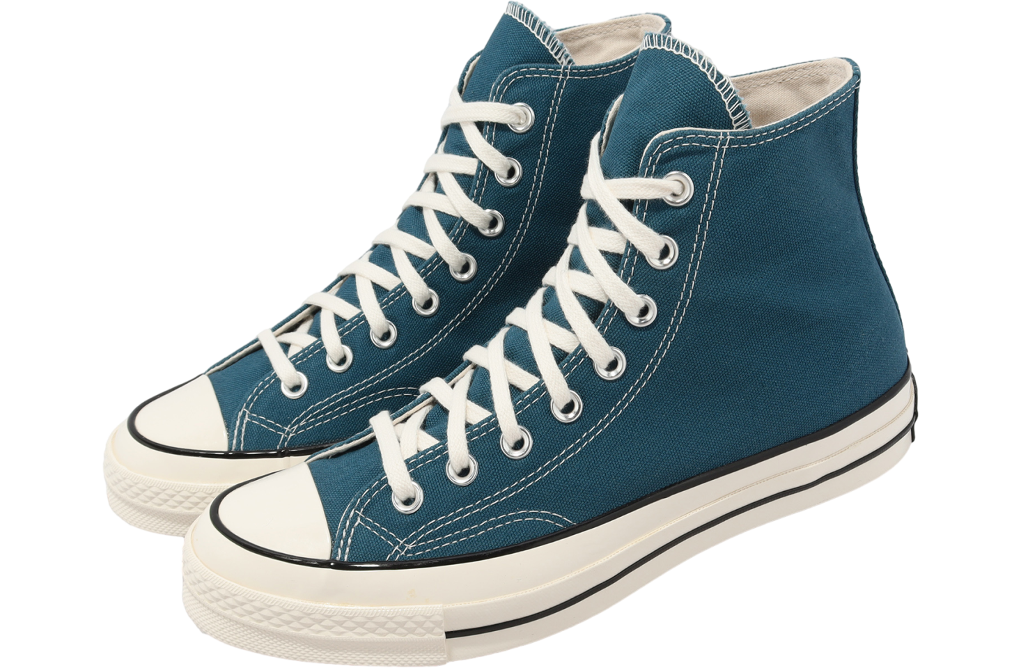 Converse Chuck 70 HI Teal Universe / Egret