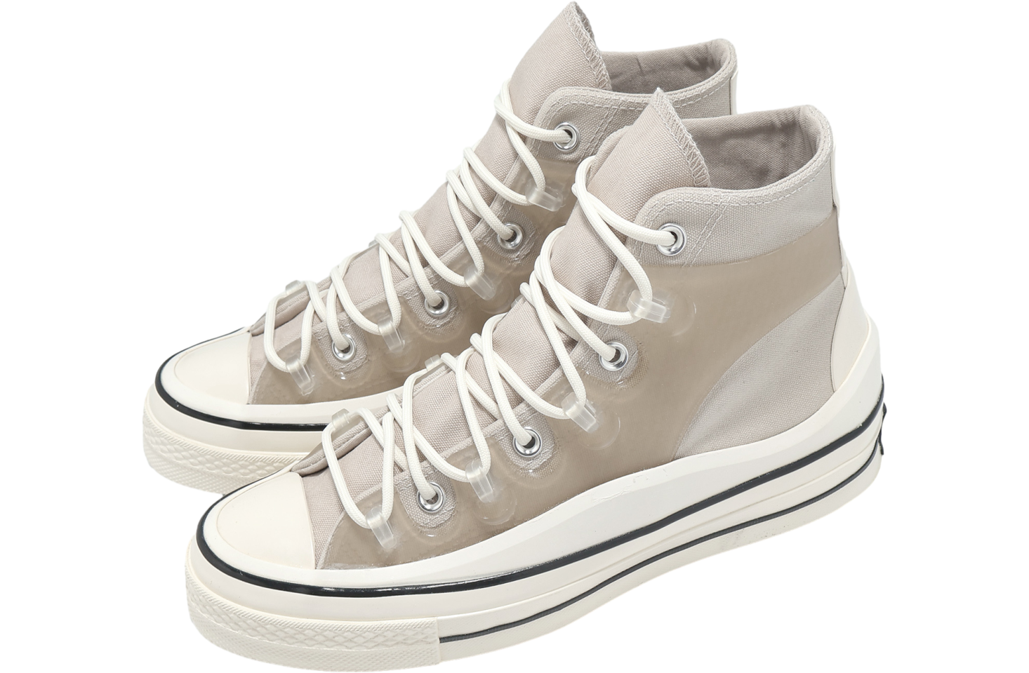 Converse Chuck 70 HI Utility String / Egret