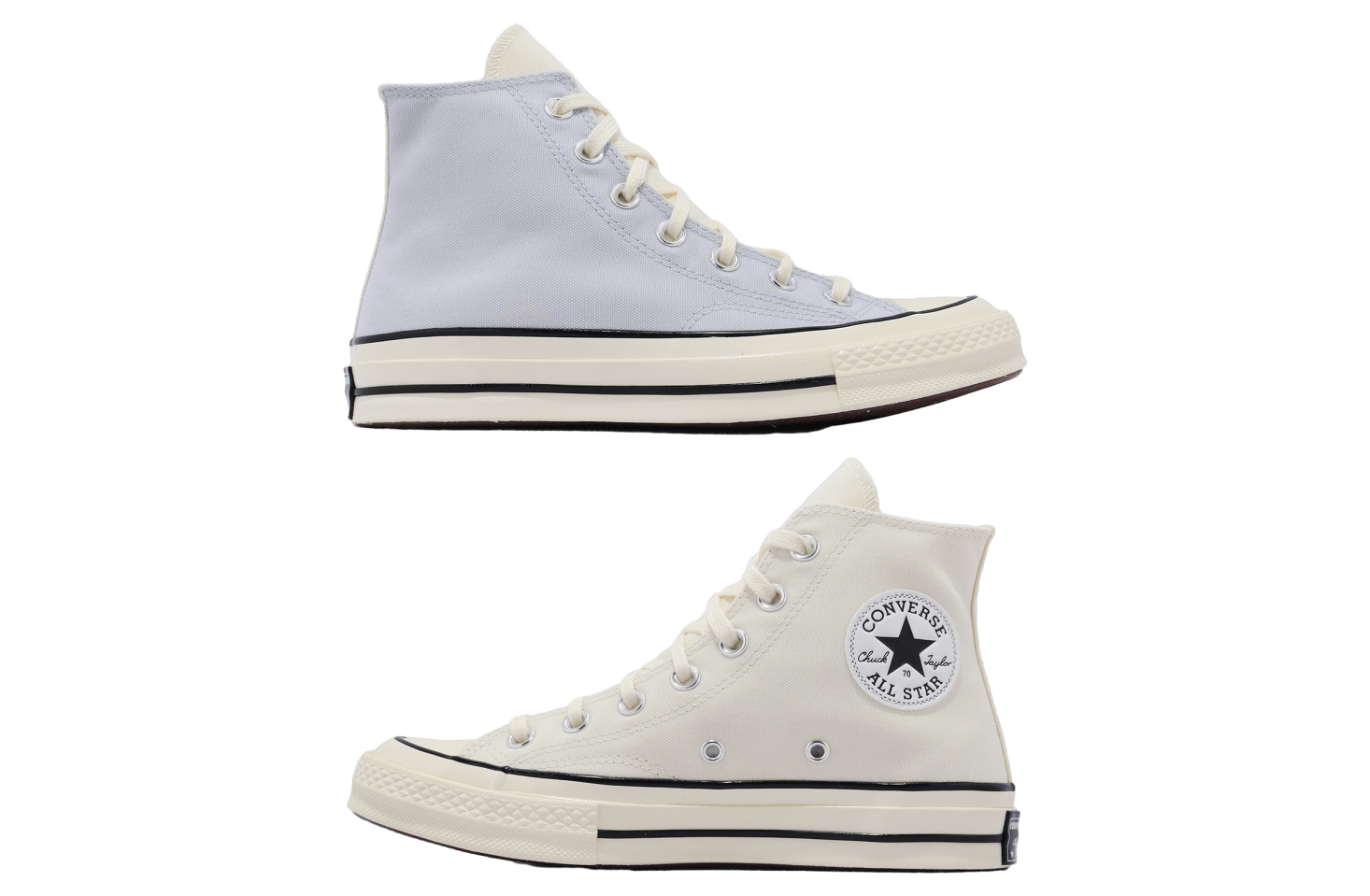 Converse Chuck 70 HI Vintage White
