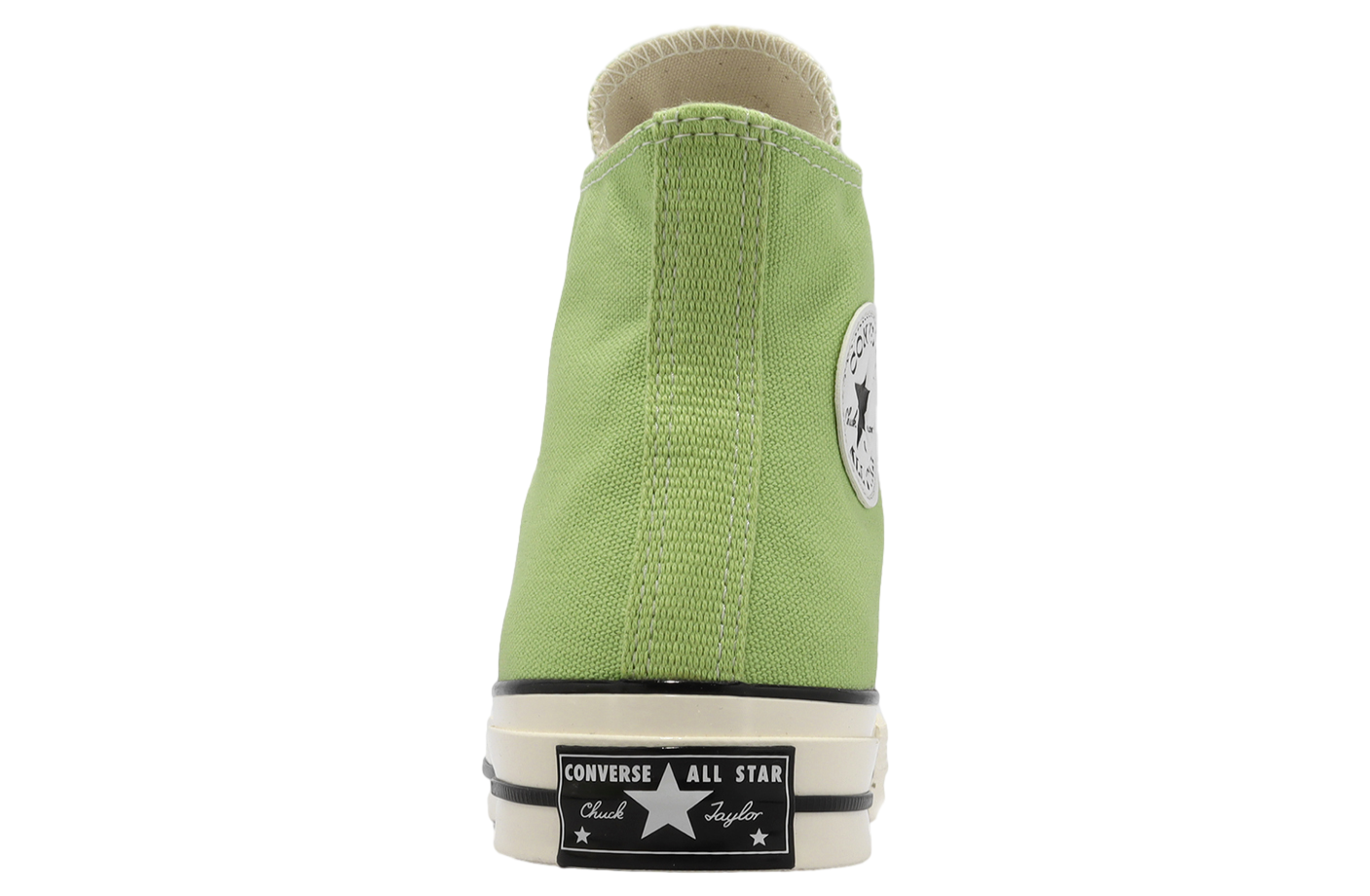 Converse Chuck 70 HI Vitality Green - Jul 2023 - A04585C