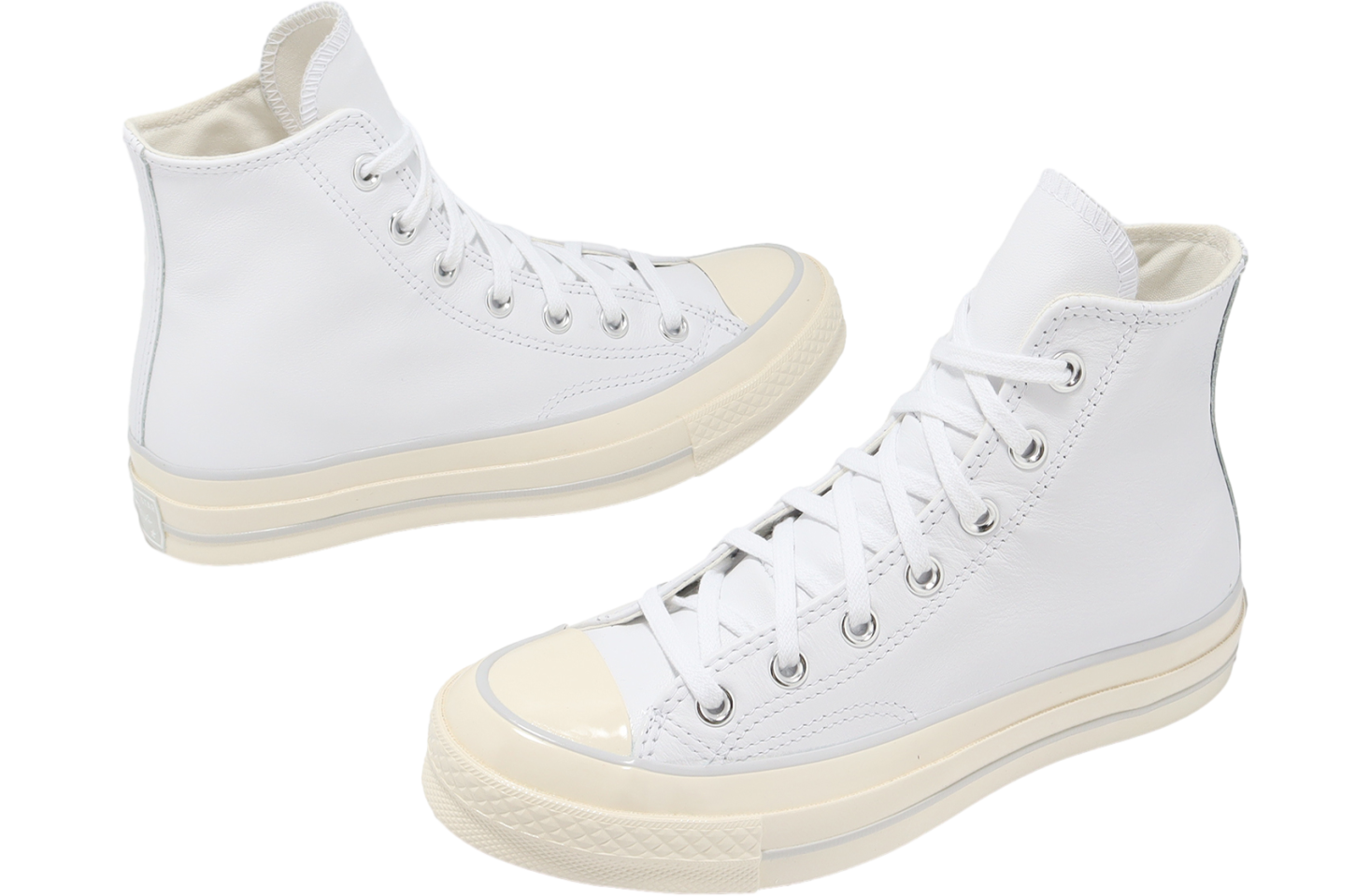 Converse Chuck 70 HI White - Jan 2024 - A07201C - KicksOnFire.com
