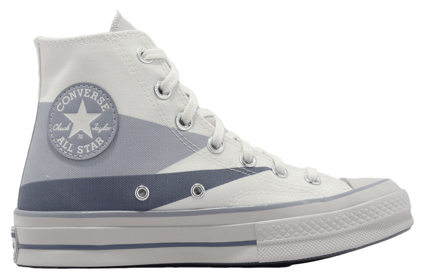 Converse Chuck 70 HI White / Blue
