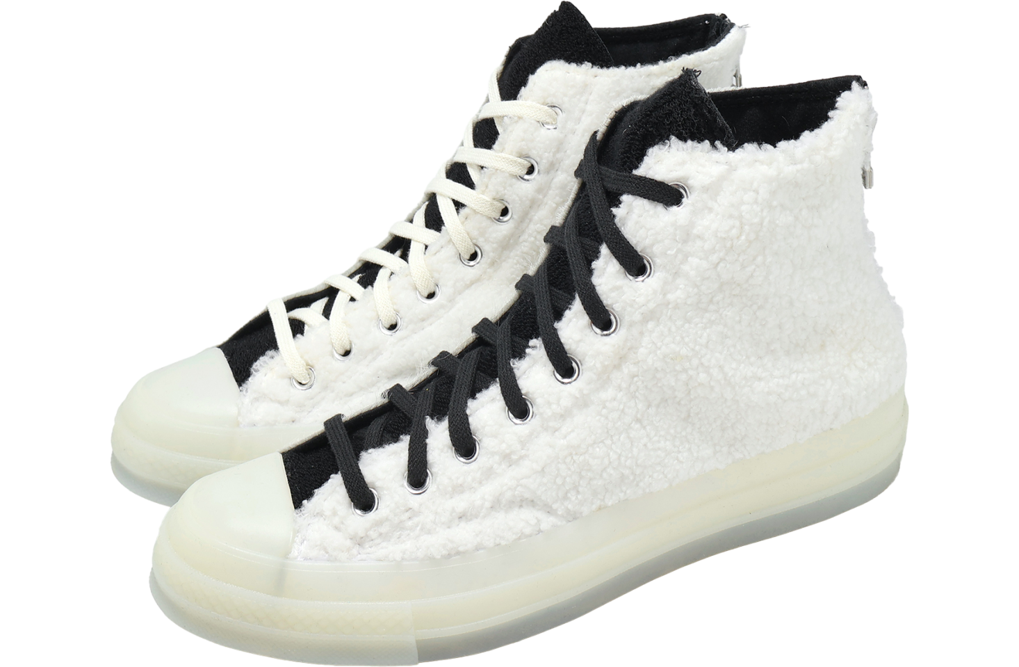 Converse Chuck 70 Hi White / White / Black