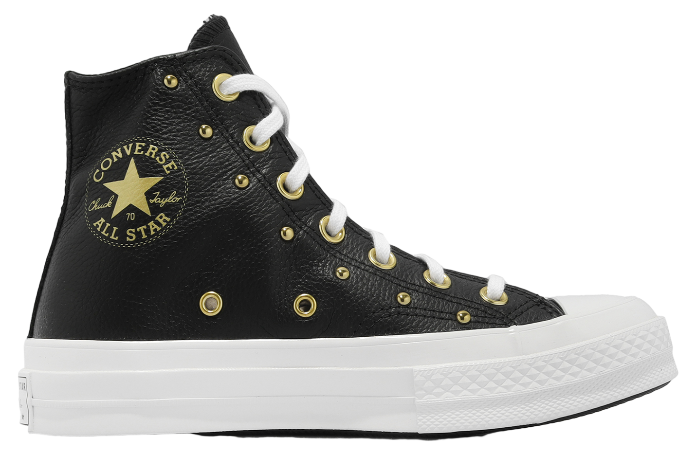 Converse Chuck 70 HI WMNS Black