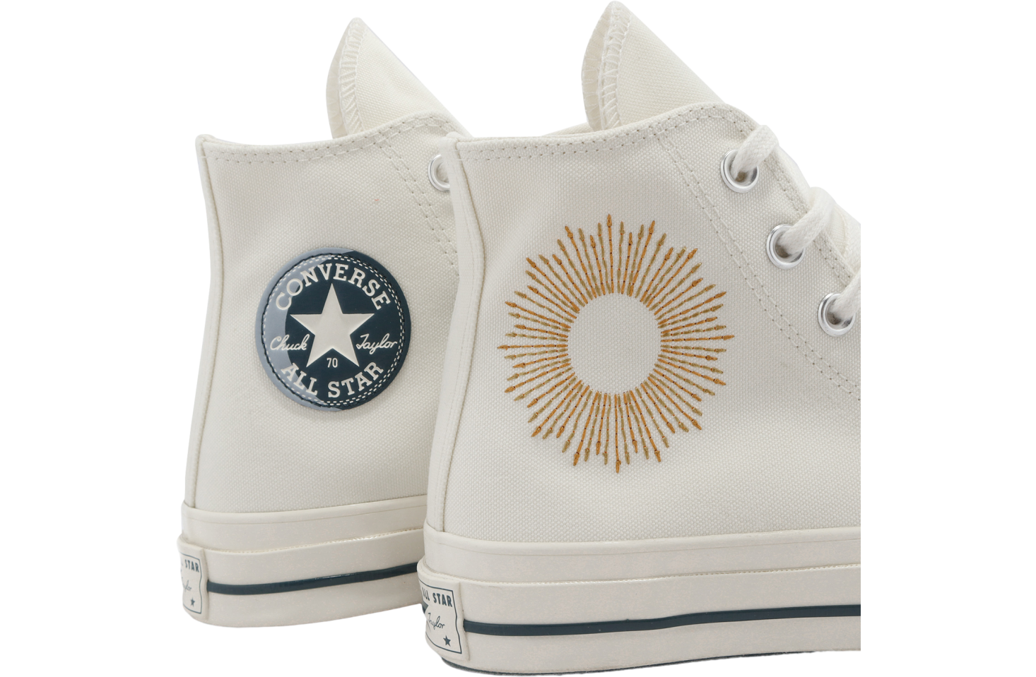 Converse Chuck 70 Hi WMNS Ivory - Jan 2023 - A02866C