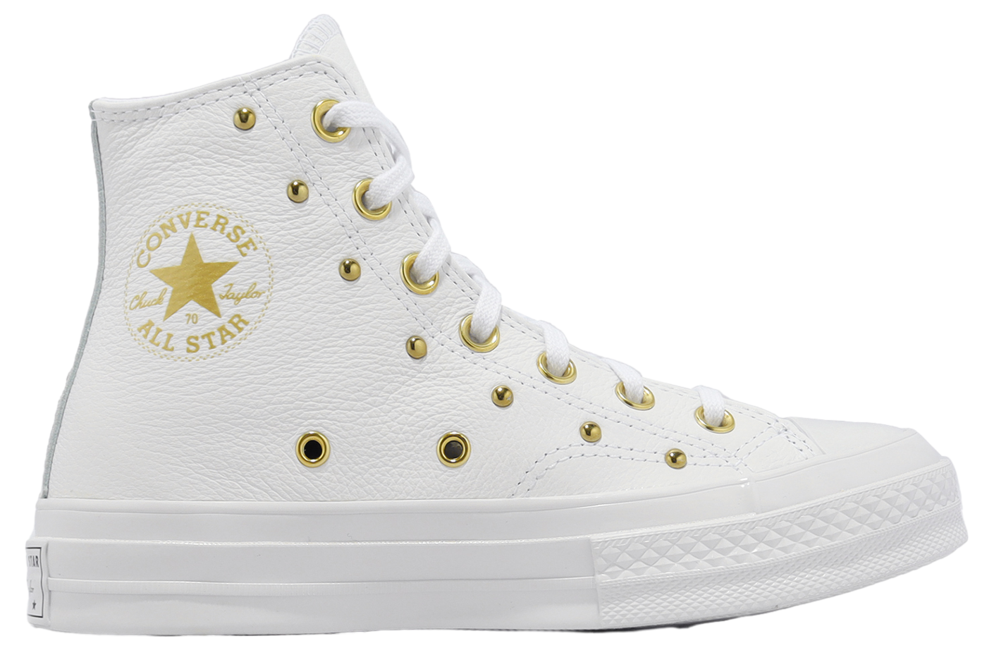 Converse Chuck 70 HI WMNS White