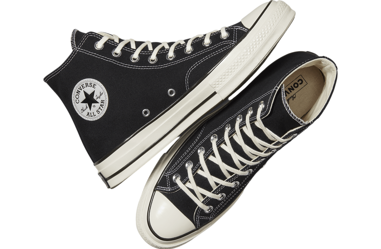 Converse Chuck 70 High Top Black