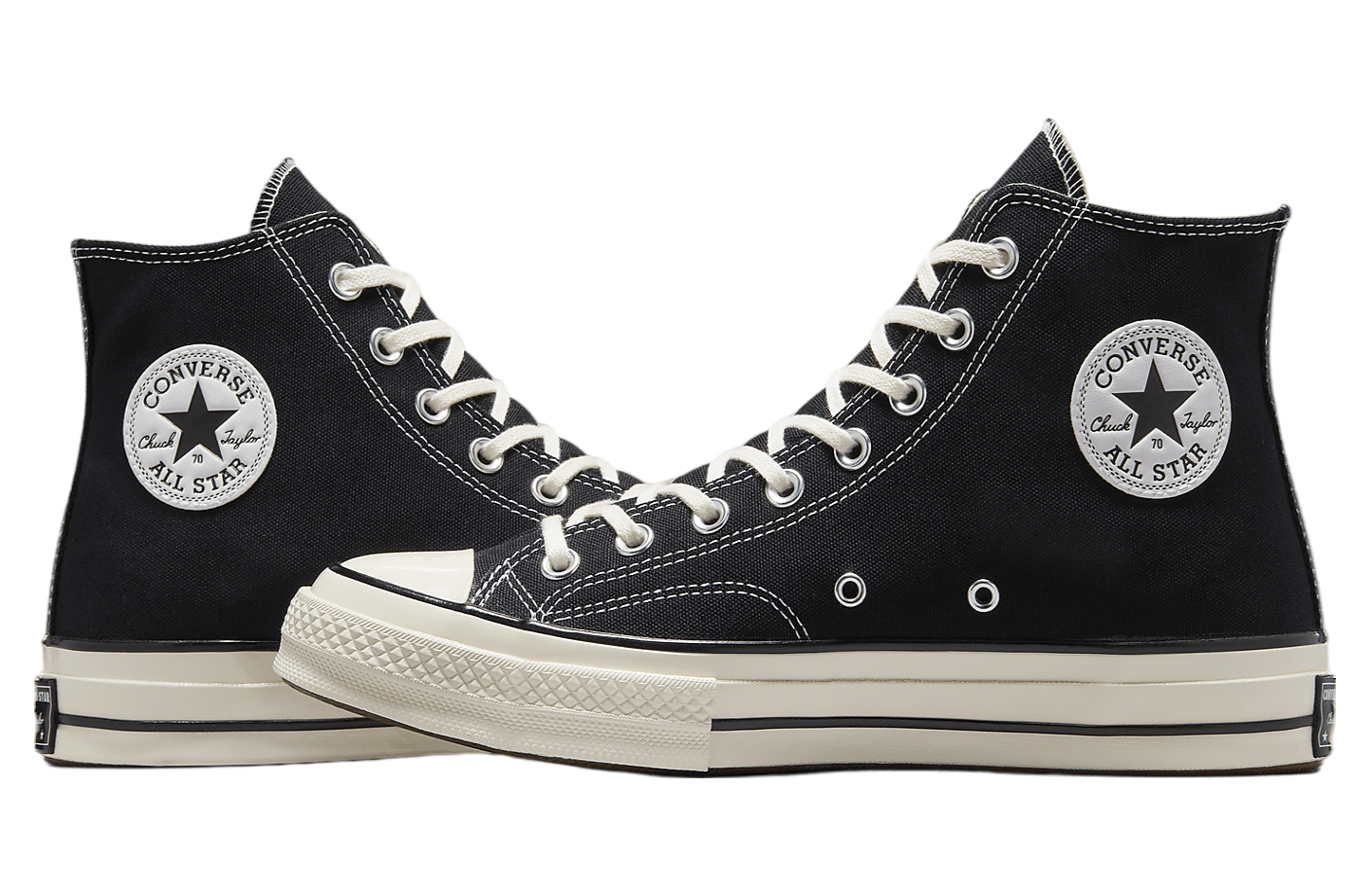 Converse Chuck 70 High Top Black