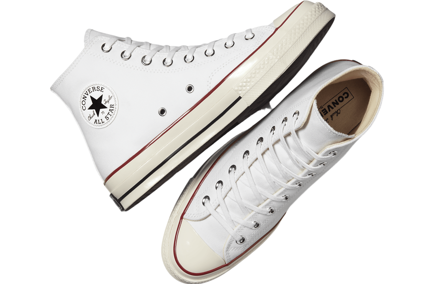 Converse Chuck 70 High Top White