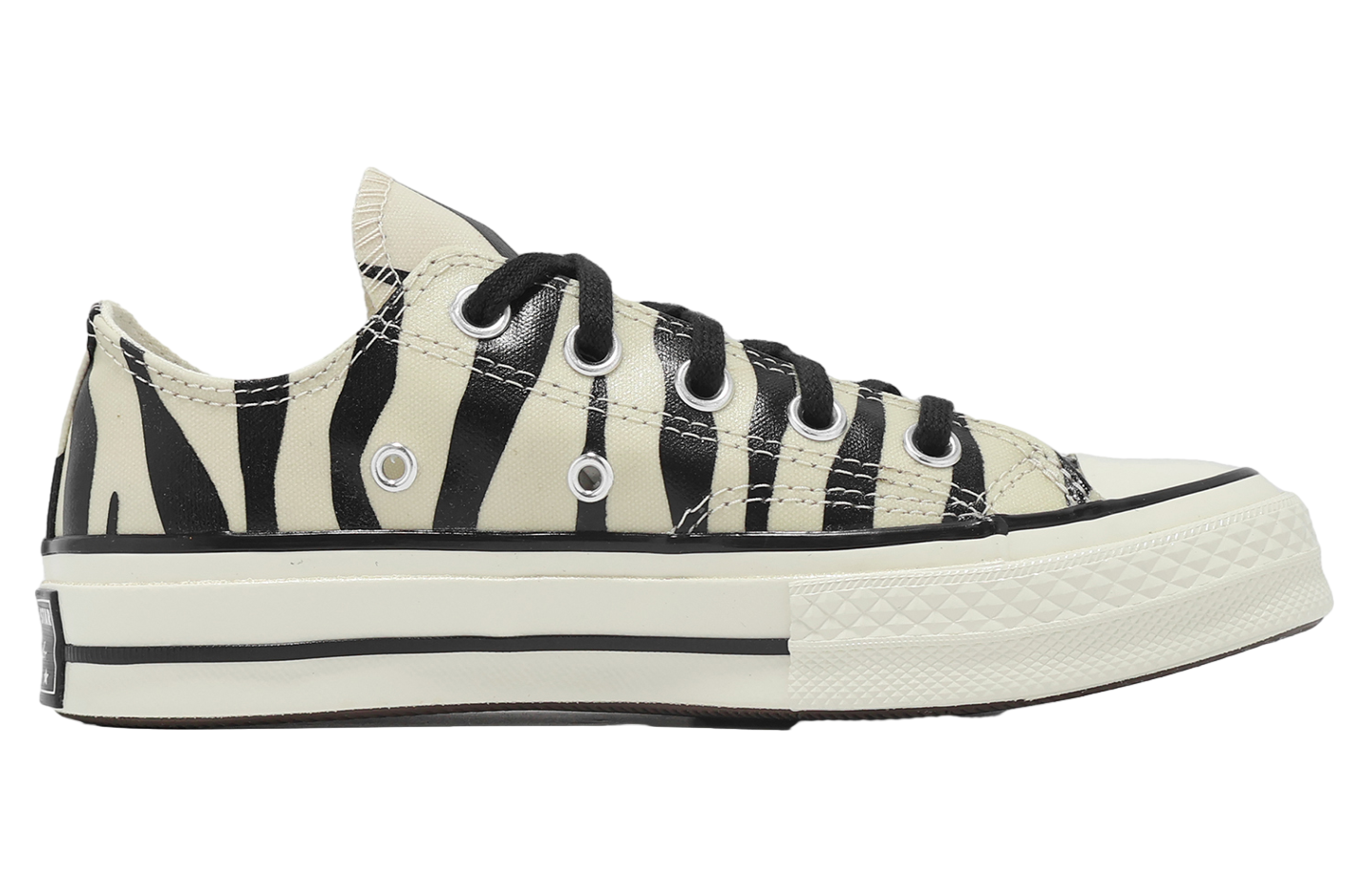 Converse Chuck 70 Low Beige / Black