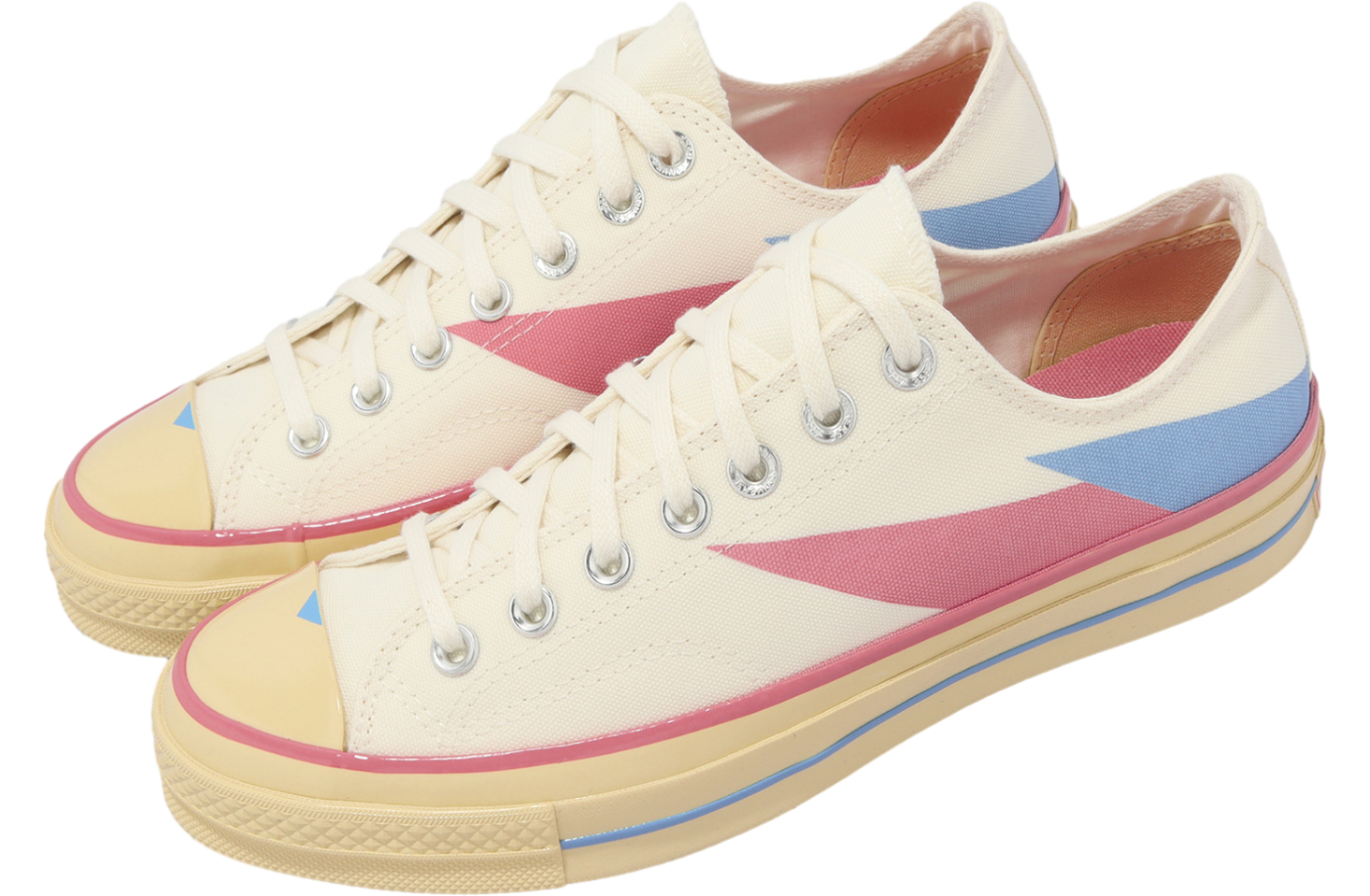 Converse Chuck 70 Low Beige / Pink