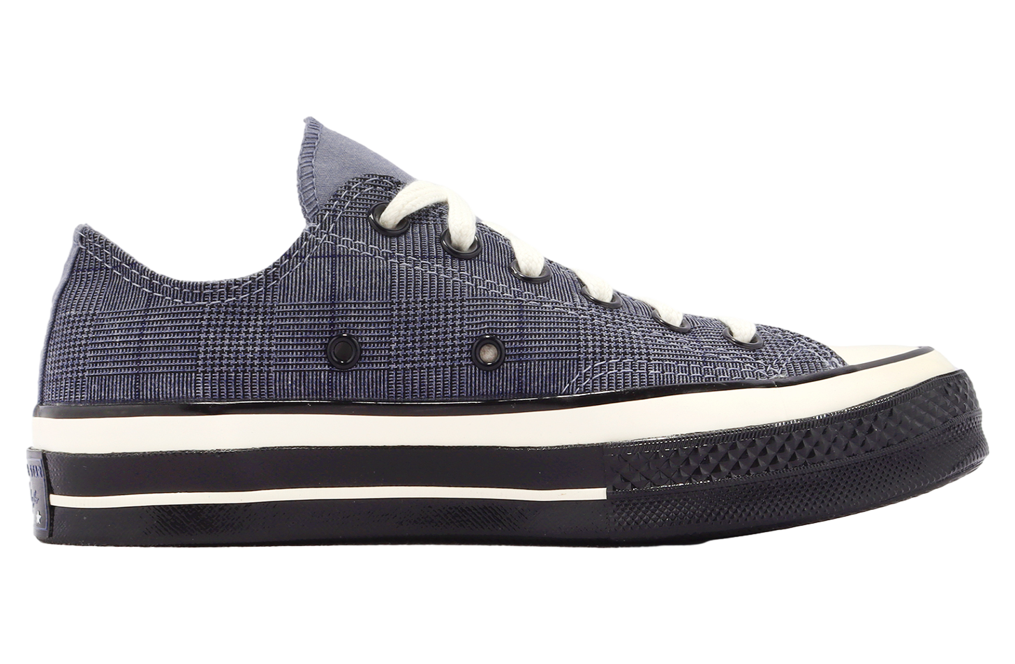 Converse Chuck 70 Low Black / Blue