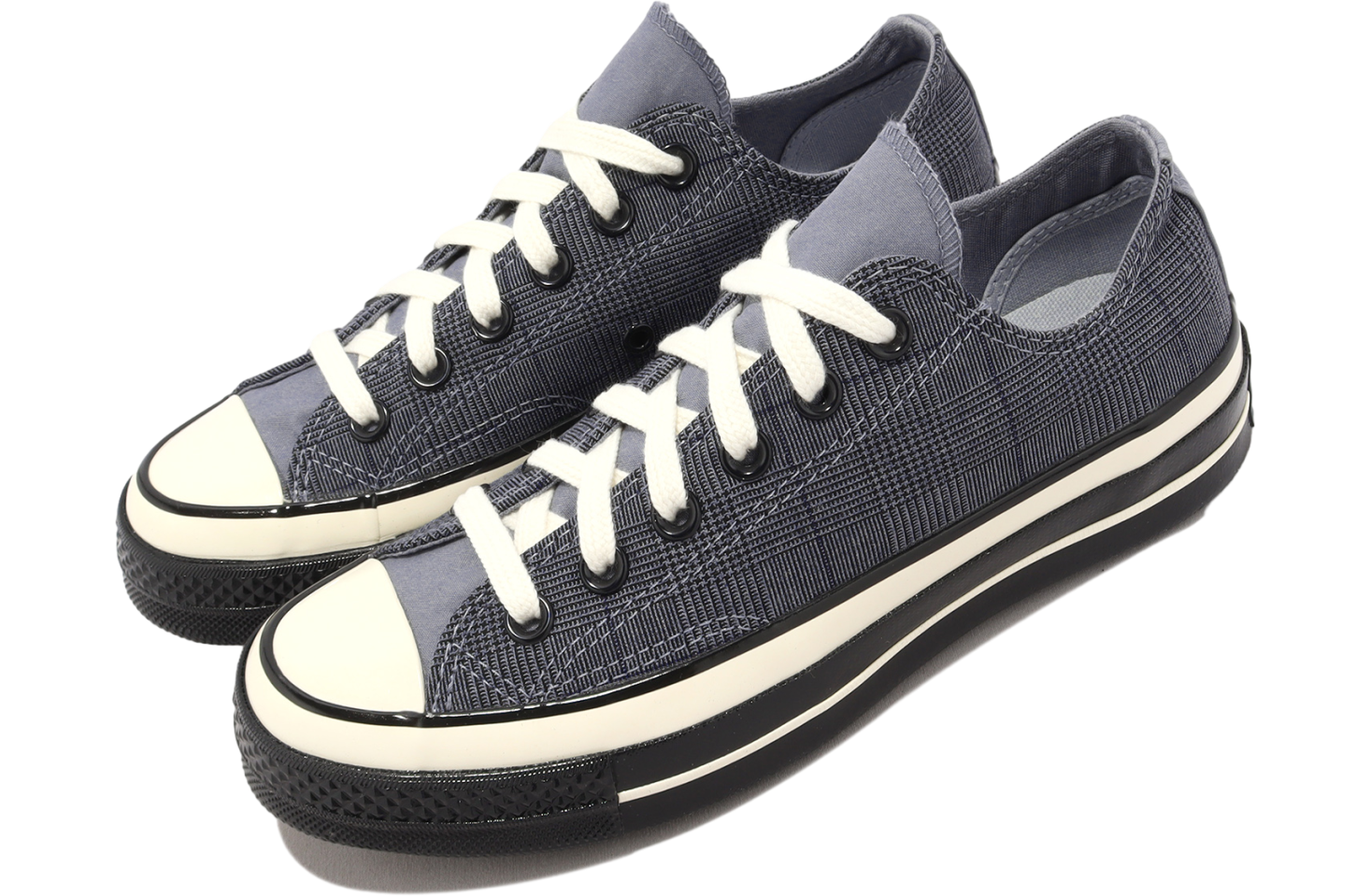 Converse Chuck 70 Low Black / Blue