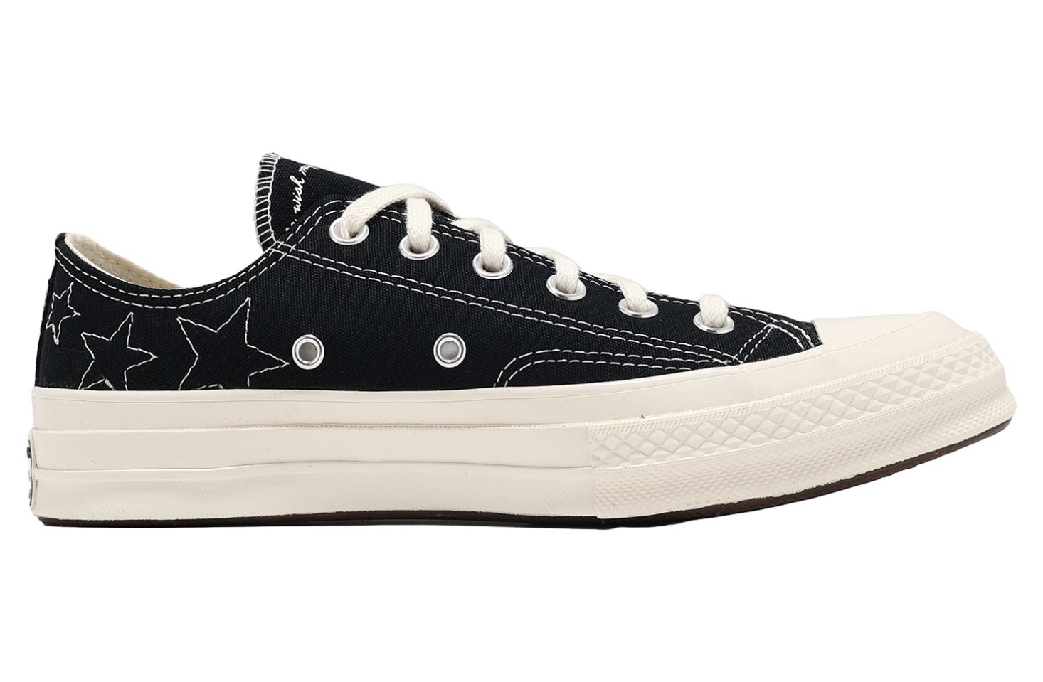 Converse Chuck 70 Low Black / White