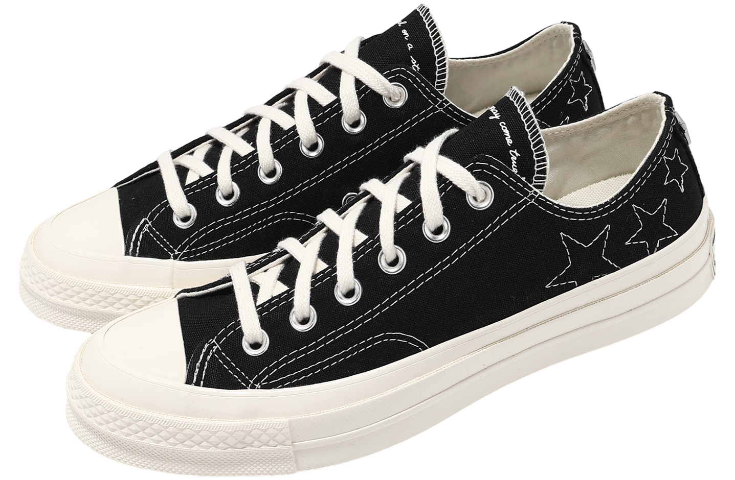 Converse Chuck 70 Low Black / White