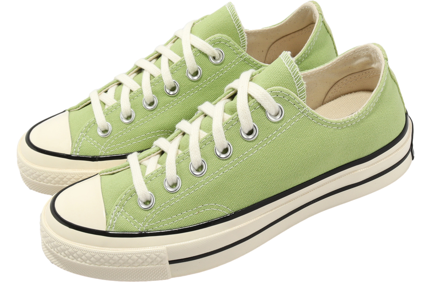 Converse Chuck 70 Low Grass Green