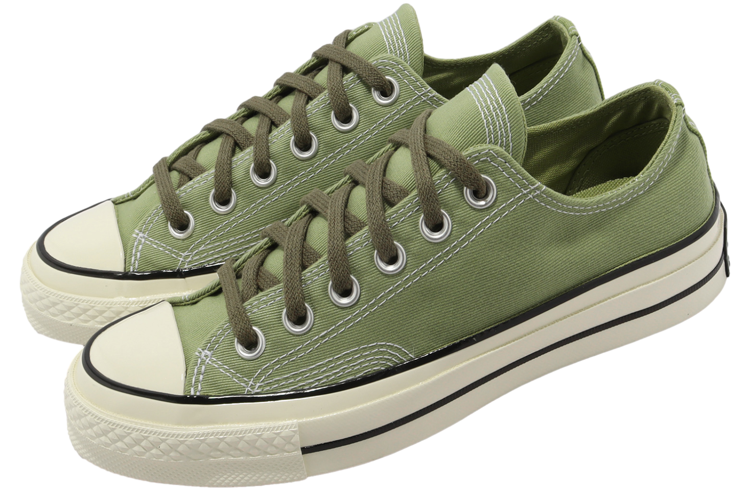 BUY Converse Chuck 70 Low Green | Kixify Marketplace